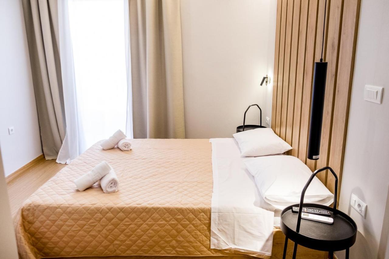 Evangeline Maisons Preveza Ngoại thất bức ảnh