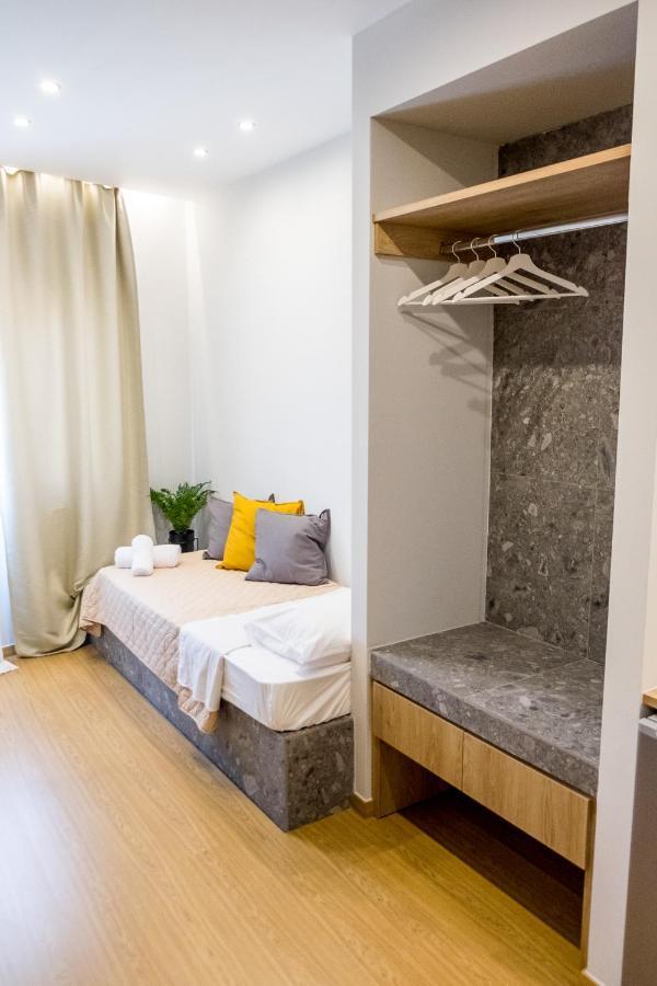 Evangeline Maisons Preveza Ngoại thất bức ảnh