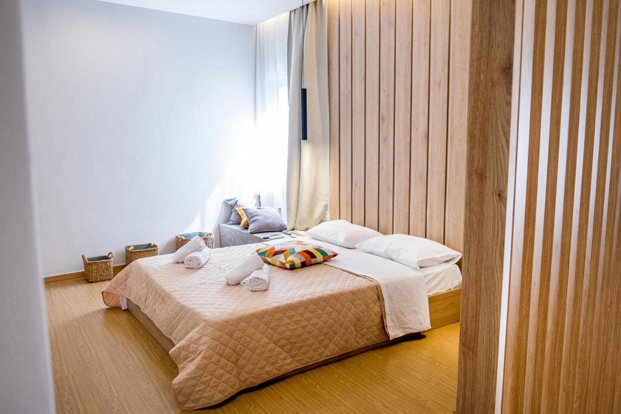 Evangeline Maisons Preveza Ngoại thất bức ảnh